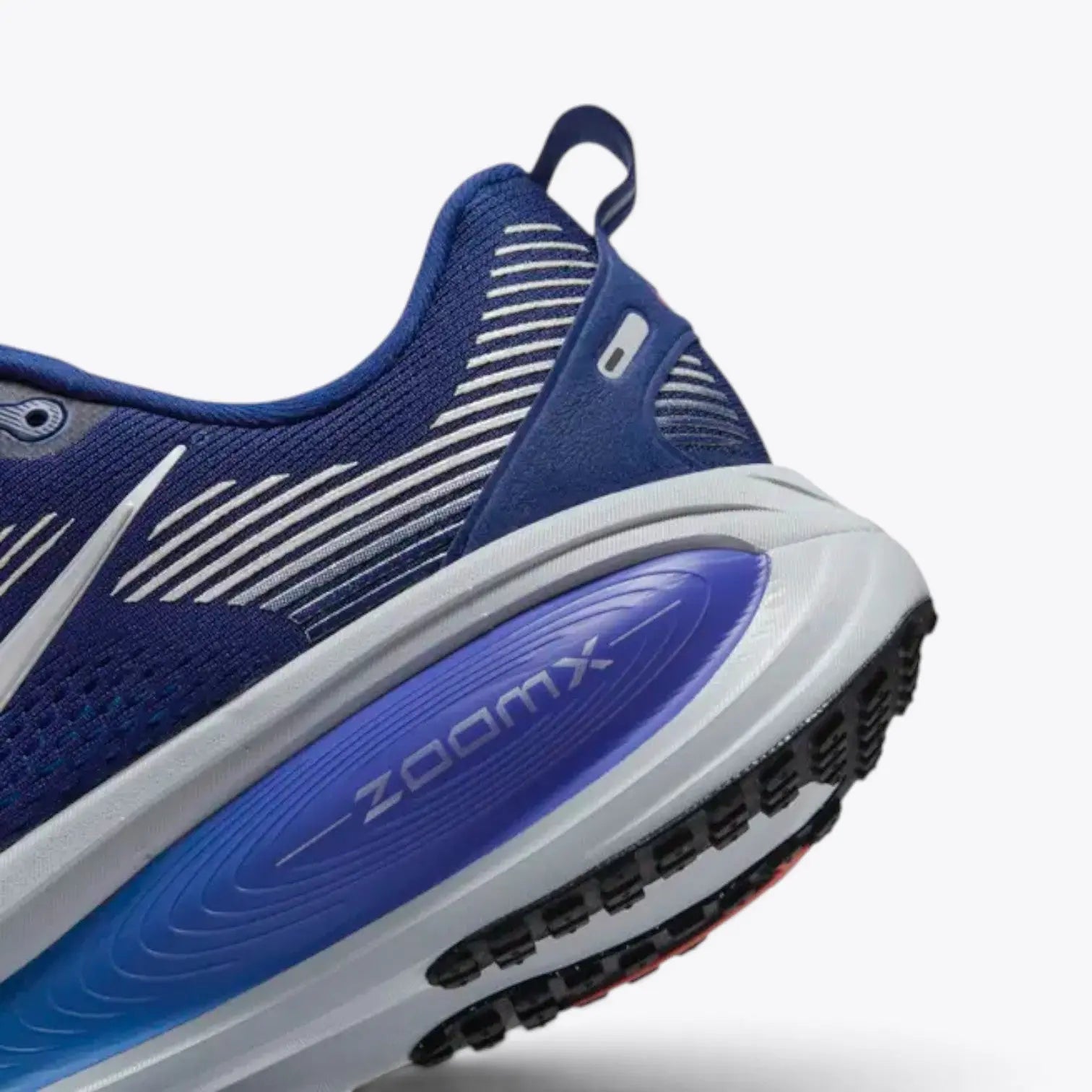 Nike Vomero 18 Blue Void Blue Lightning Nike