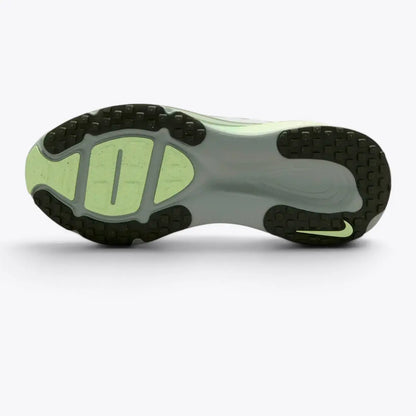 Nike Vomero 18 Light Silver College Grey Barely Volt Nike