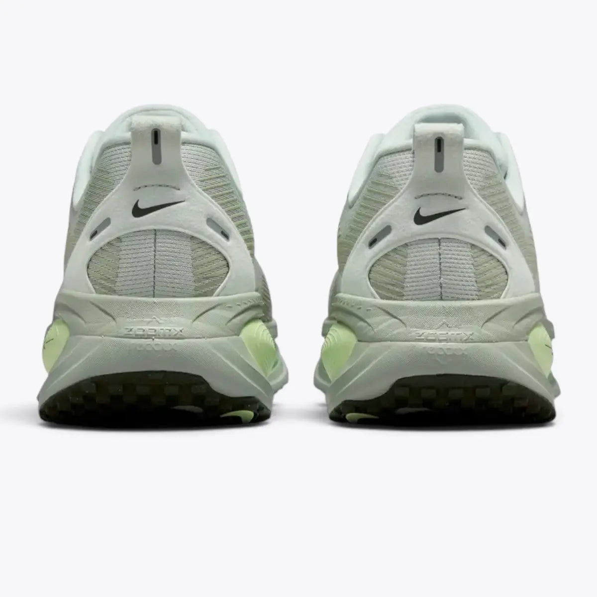 Nike Vomero 18 Light Silver College Grey Barely Volt Nike