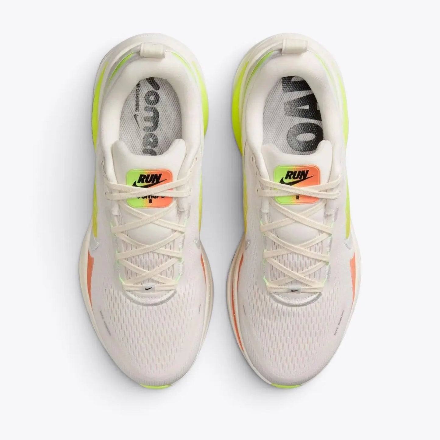Nike Vomero 18 Phantom Wild Mango Volt Nike