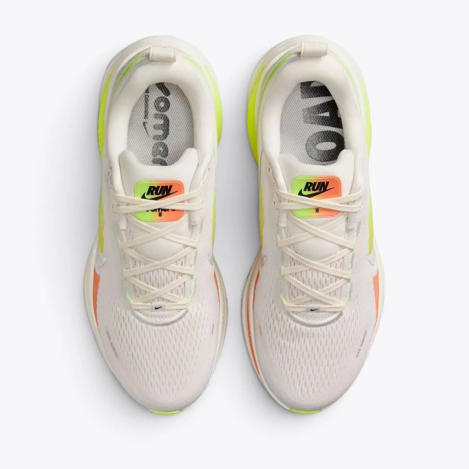 Nike Vomero 18 Phantom Wild Mango Volt Nike