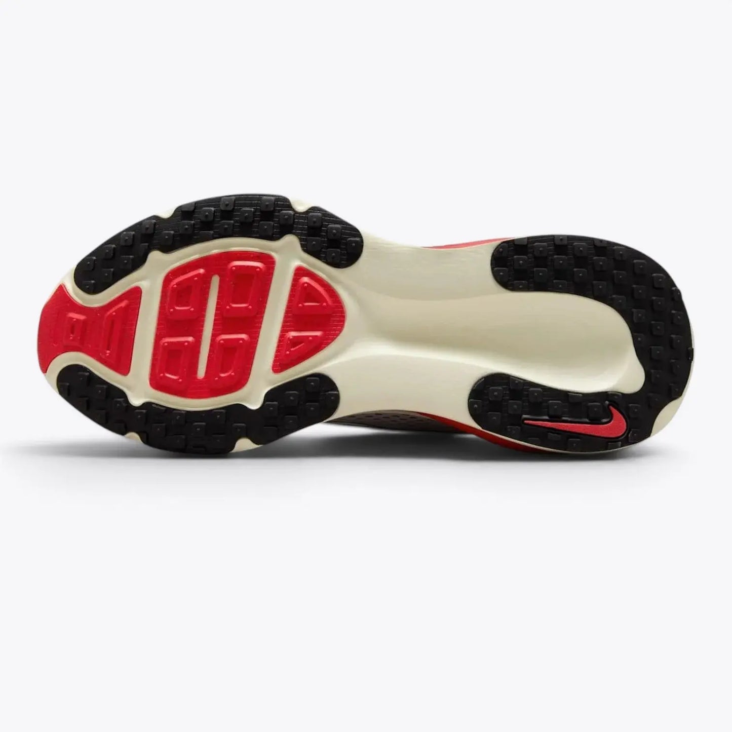 Nike Vomero 18 Platinum Tint Siren Red Nike