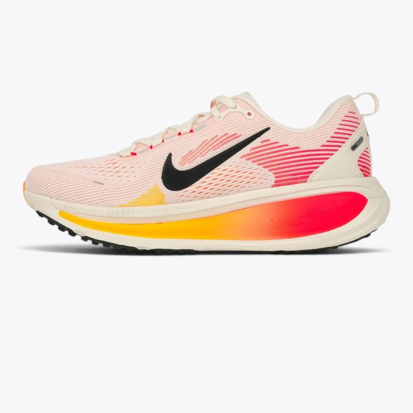Nike Vomero 18 Sail Bright Crimson Laser Orange Nike