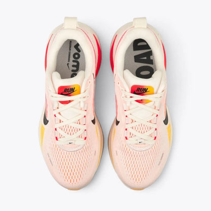 Nike Vomero 18 Sail Bright Crimson Laser Orange Nike