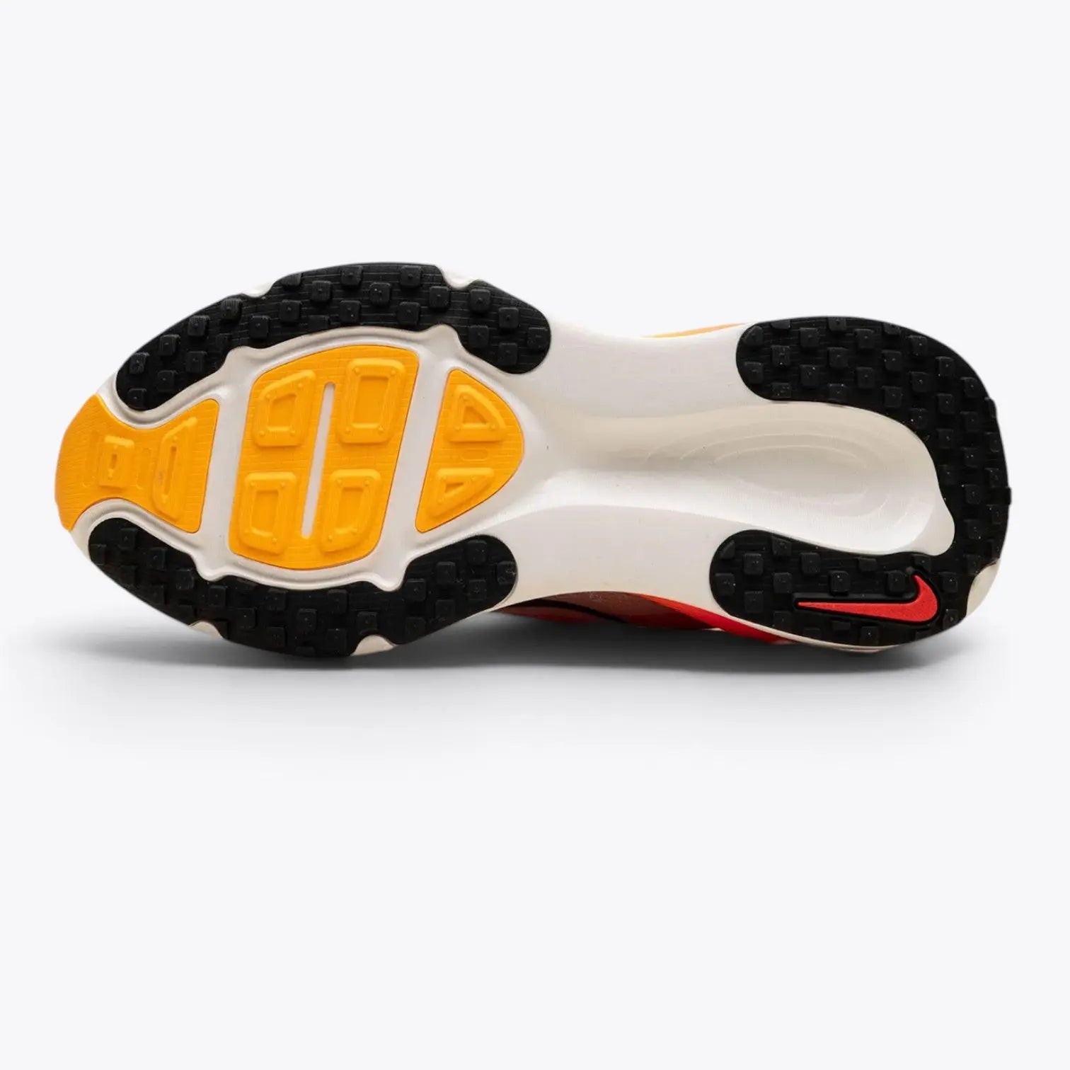 Nike Vomero 18 Sail Bright Crimson Laser Orange Nike