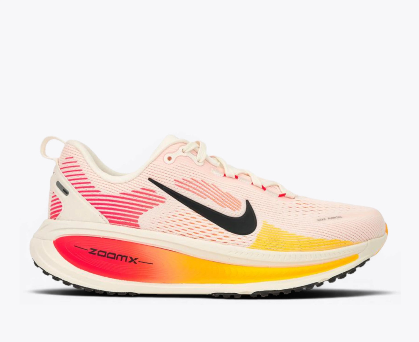 Nike Vomero 18 Sail Bright Crimson Laser Orange Nike