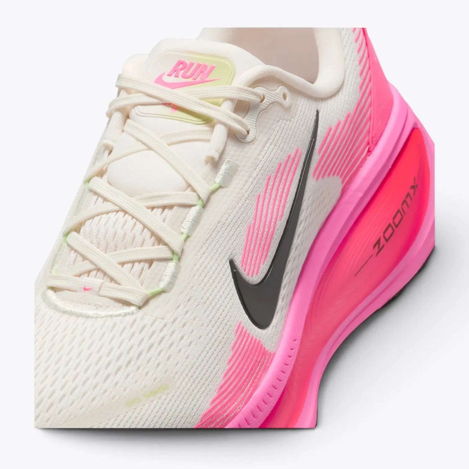 Nike Vomero 18 Sail Hyper Pink Nike