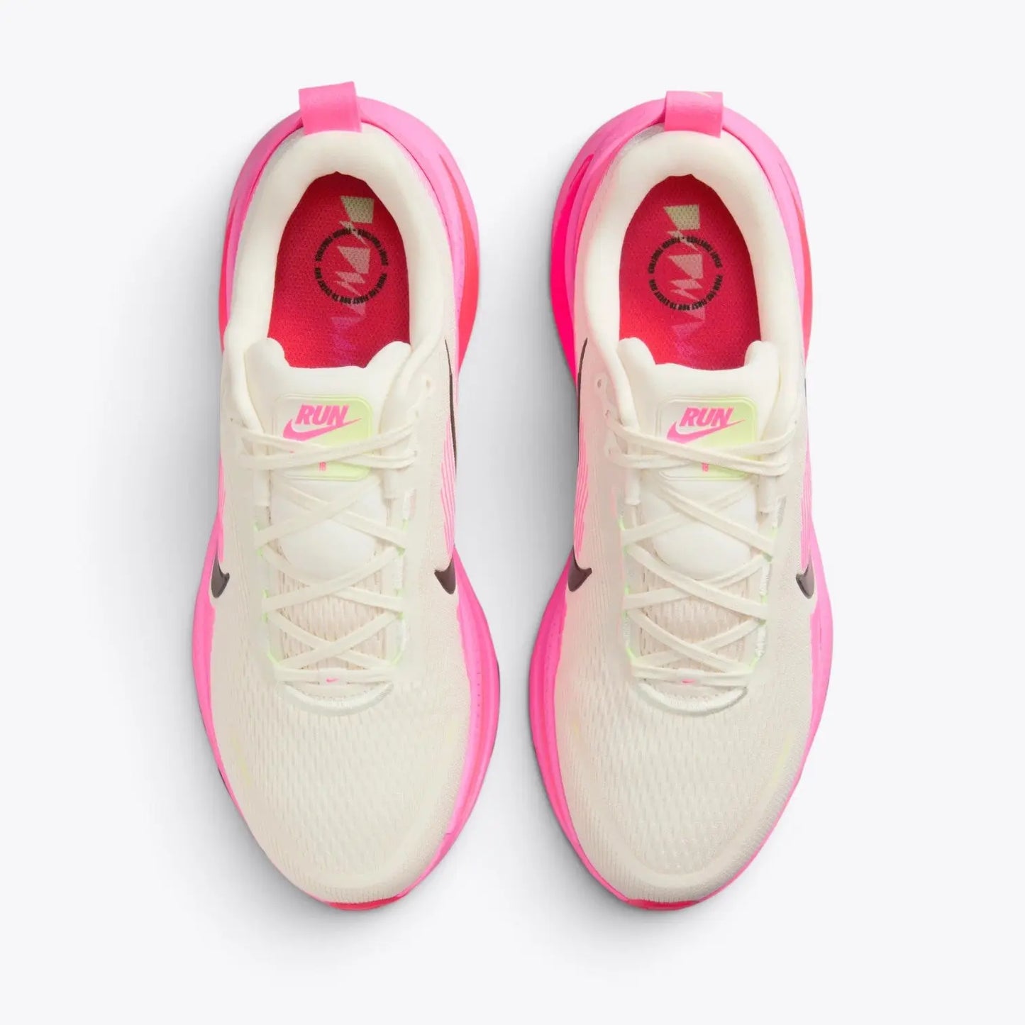 Nike Vomero 18 Sail Hyper Pink Nike