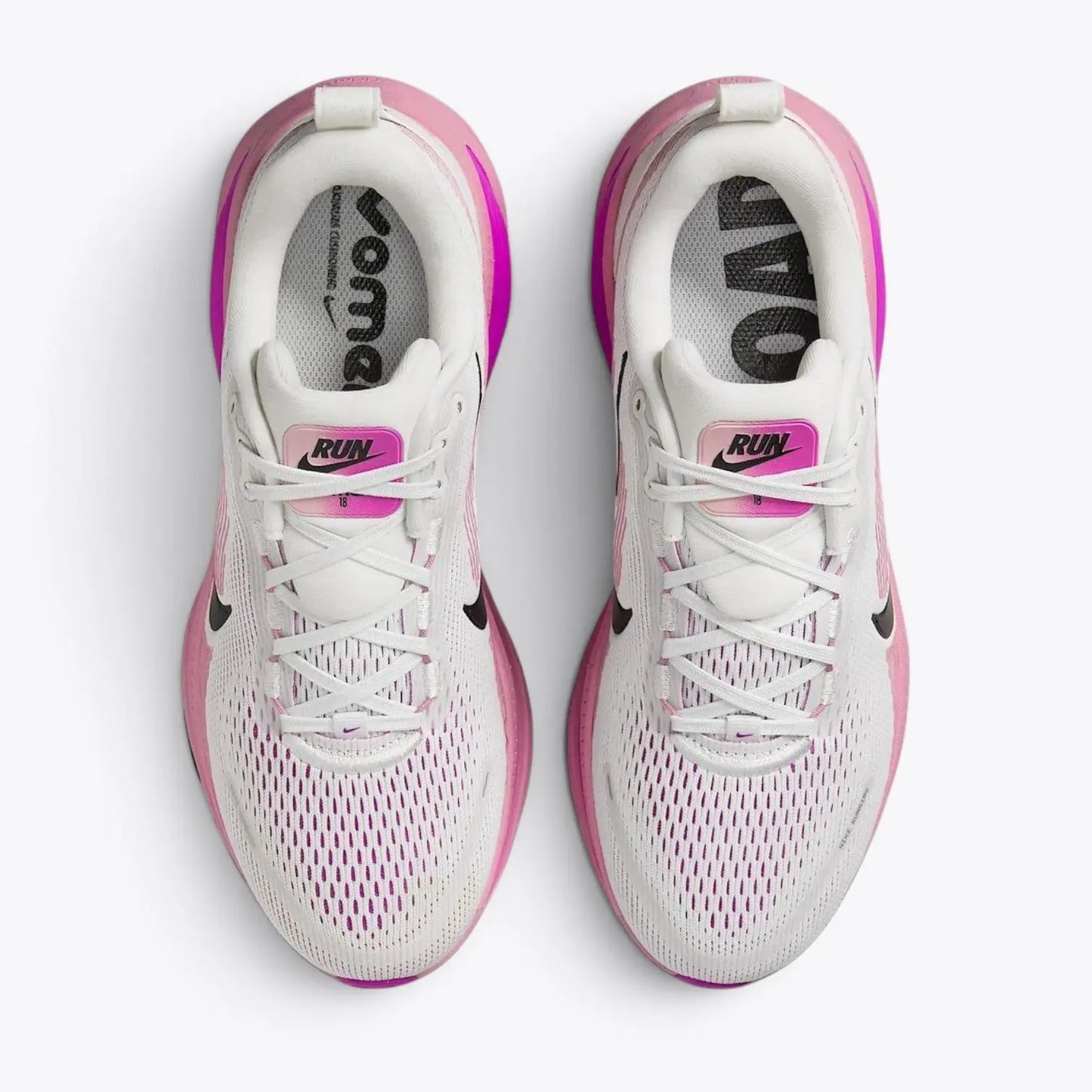 Nike Vomero 18 Summit White Elemental Pink Nike