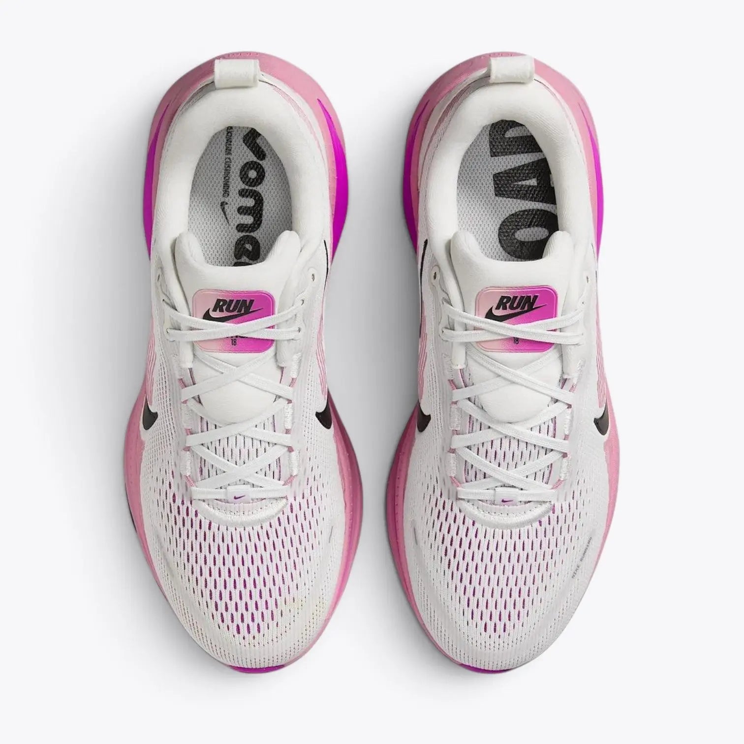 Nike Vomero 18 Summit White Elemental Pink Nike