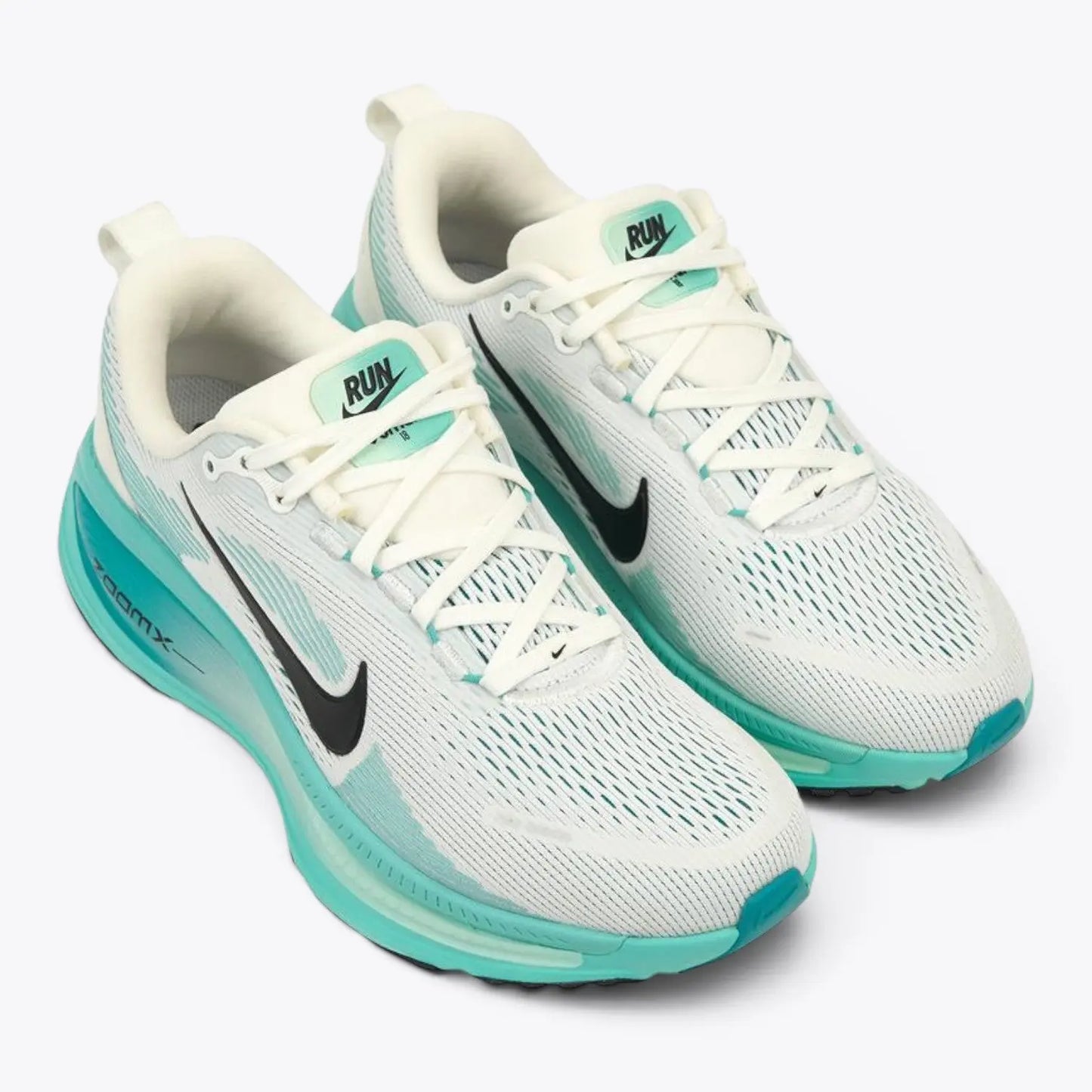 Nike Vomero 18 Summit White Geode Teal Nike