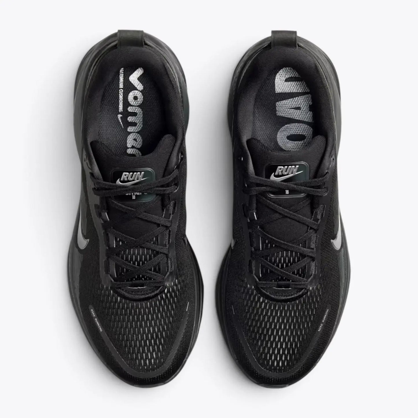 Nike Vomero 18 Triple Black Nike
