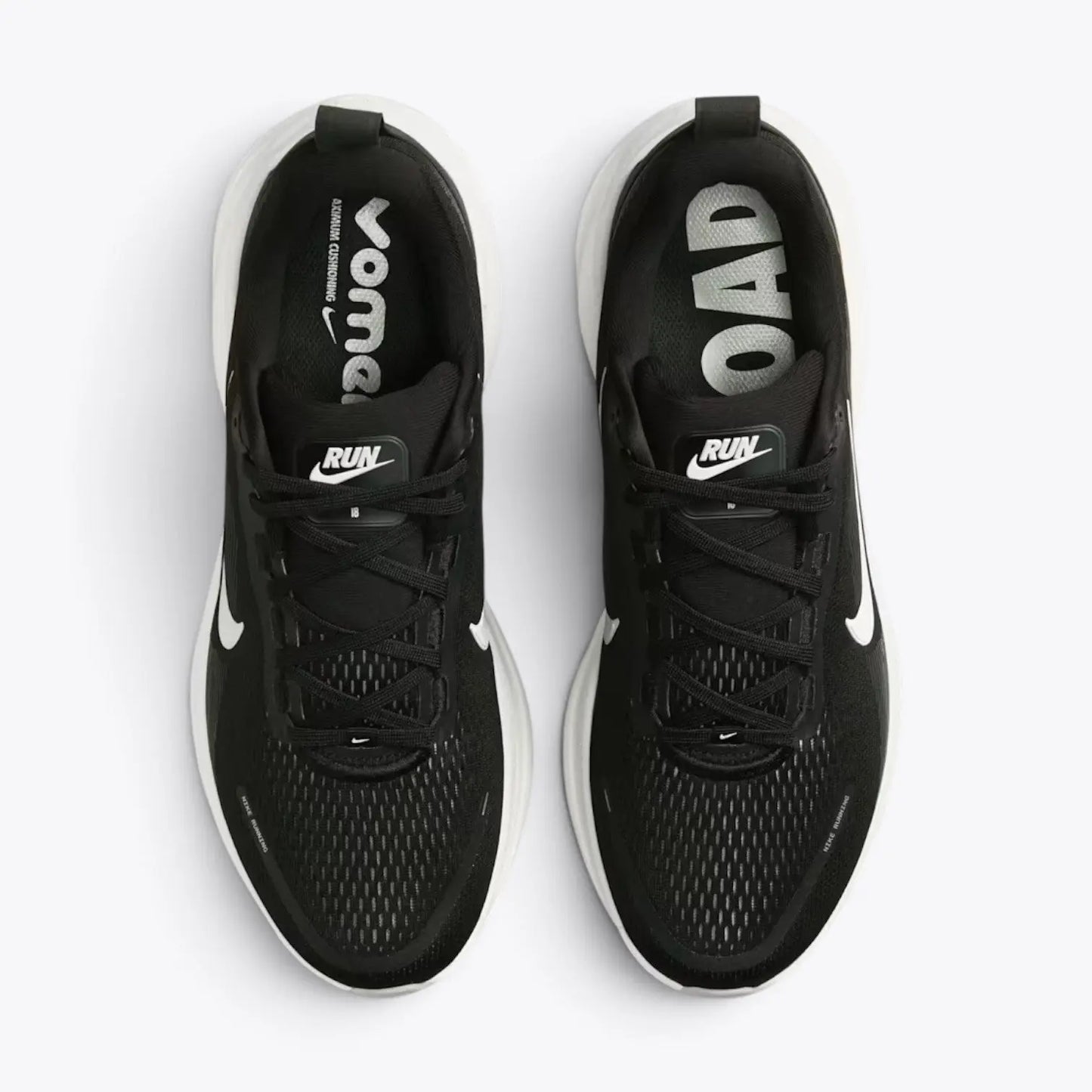 Nike Vomero 18 White Black Nike
