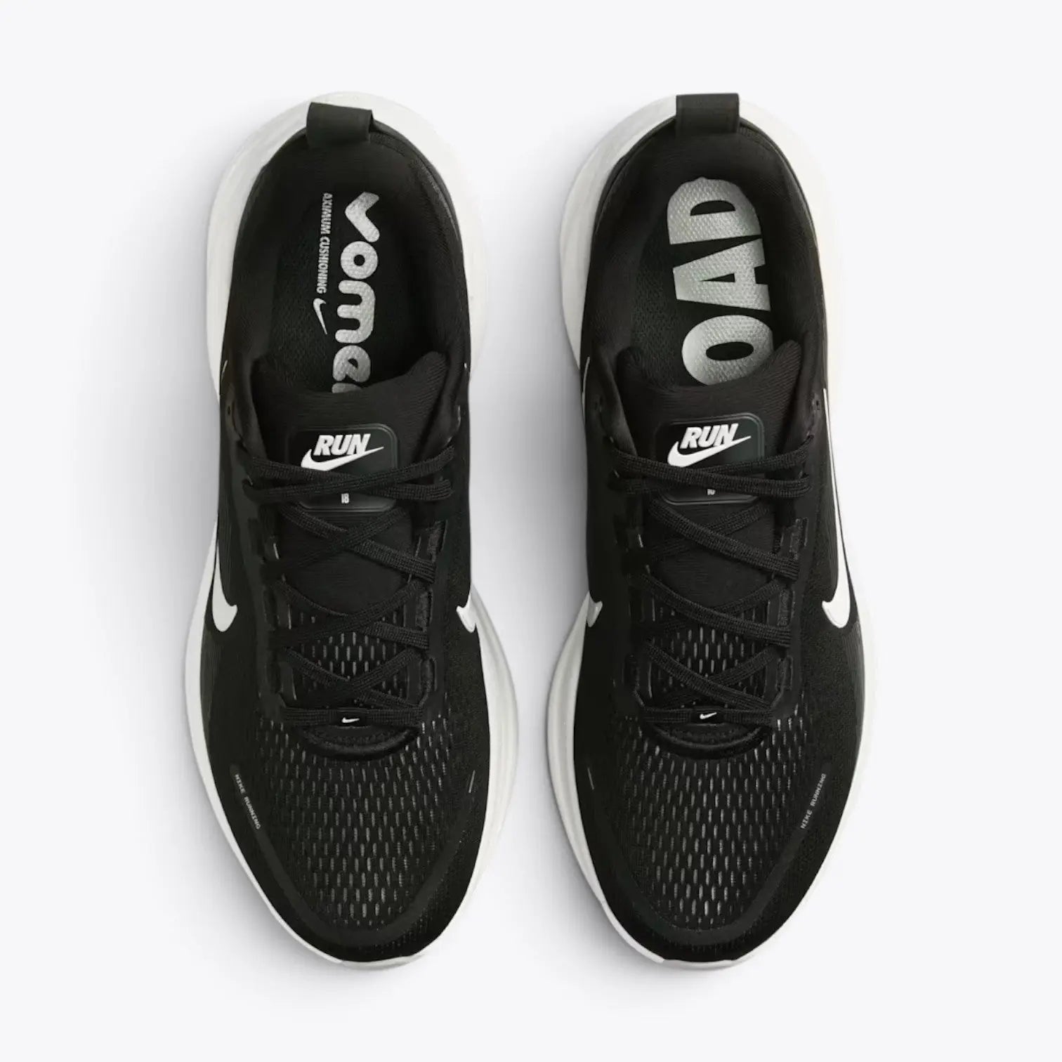 Nike Vomero 18 White Black Nike