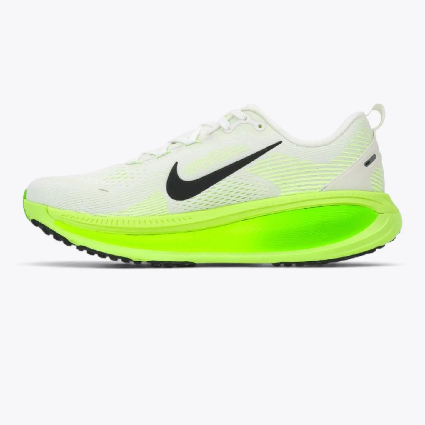 Nike Vomero 18 White Electric Green Volt Nike