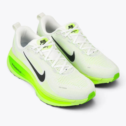 Nike Vomero 18 White Electric Green Volt Nike