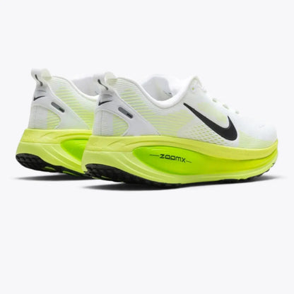 Nike Vomero 18 White Electric Green Volt Nike