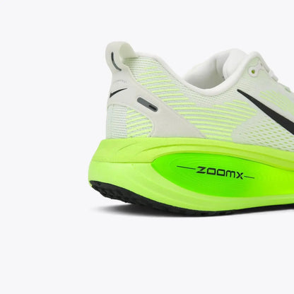 Nike Vomero 18 White Electric Green Volt Nike