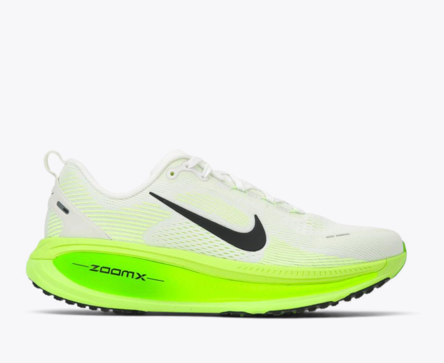 Nike Vomero 18 White Electric Green Volt Nike