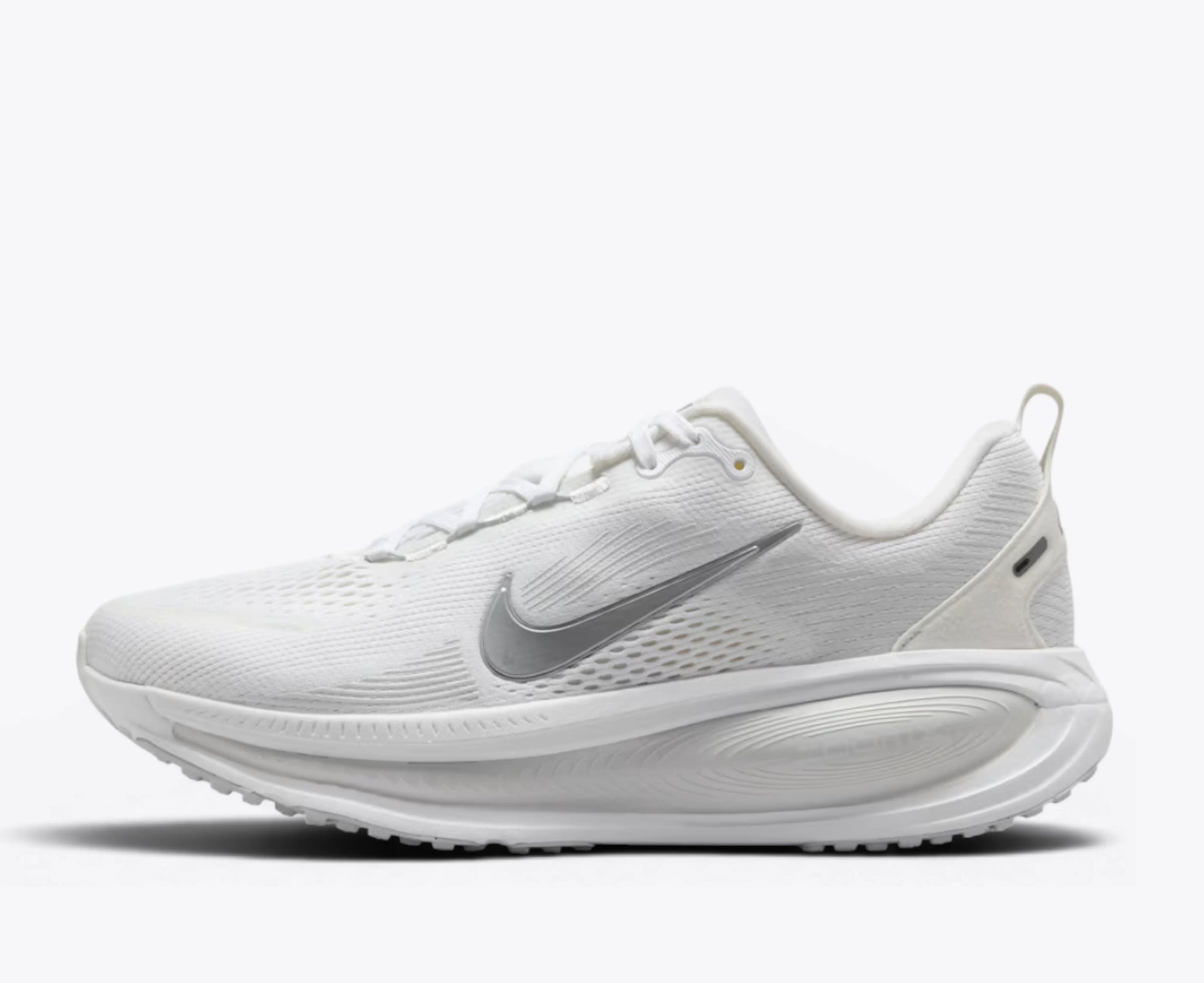 Nike Vomero 18 White Metallic Silver Photon Dust Nike