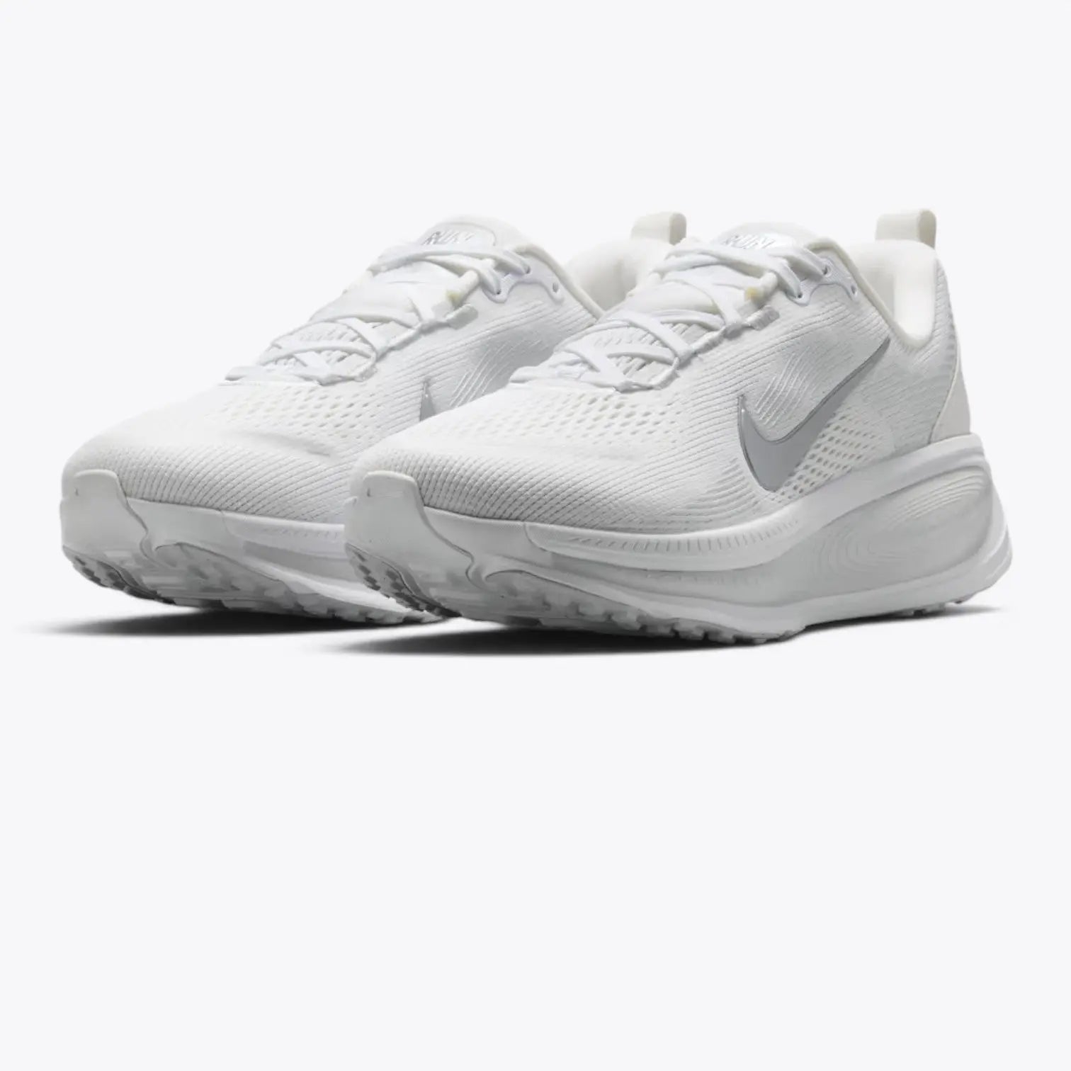 Nike Vomero 18 White Metallic Silver Photon Dust Nike