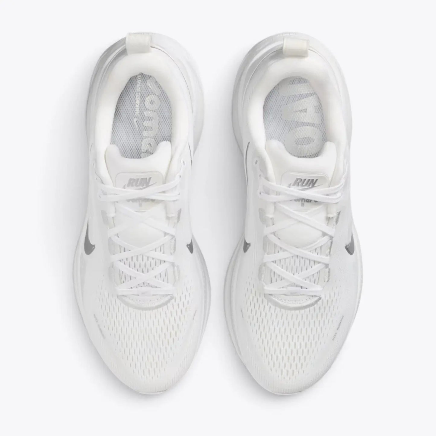 Nike Vomero 18 White Metallic Silver Photon Dust Nike