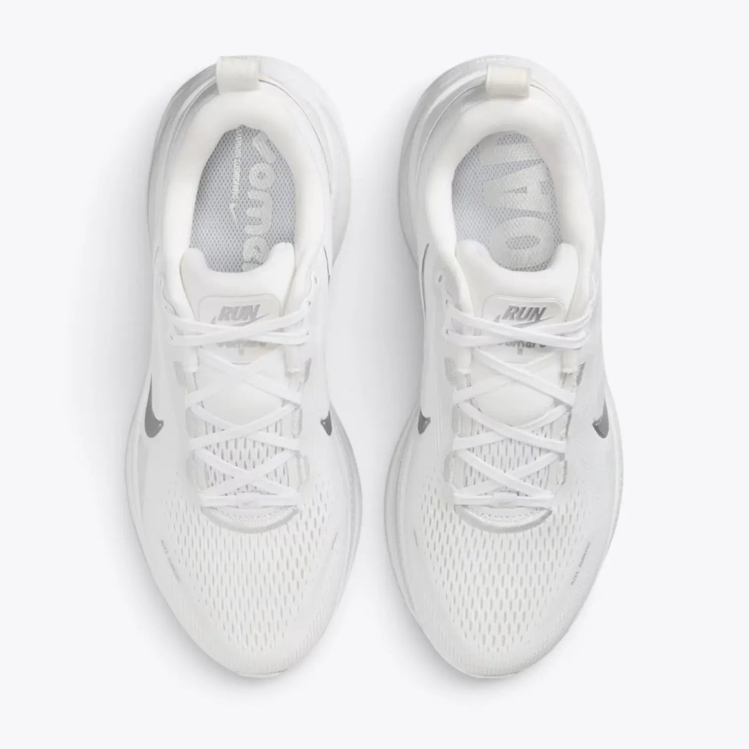 Nike Vomero 18 White Metallic Silver Photon Dust Nike