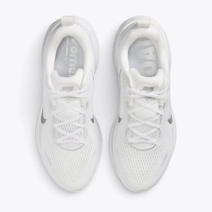 Nike Vomero 18 White Metallic Silver Photon Dust Nike