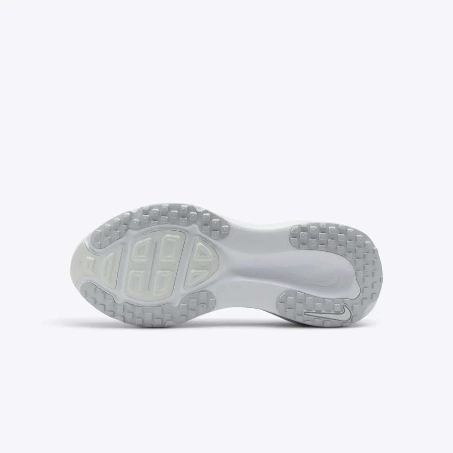 Nike Vomero 18 White Metallic Silver Photon Dust Nike