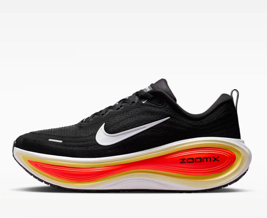 Nike Vomero Plus Black Bright Crimson Nike
