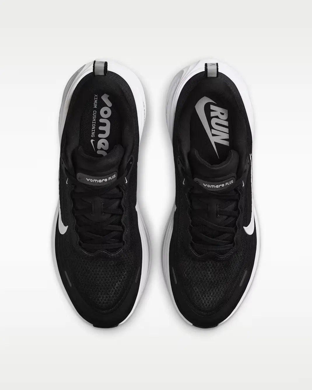 Nike Vomero Plus Black White Nike