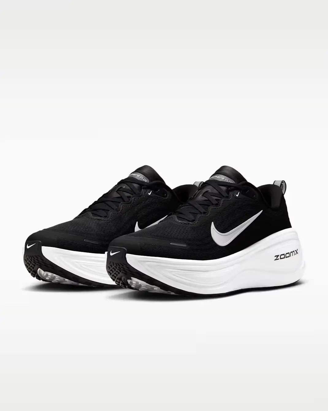 Nike Vomero Plus Black White Nike