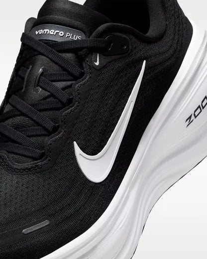 Nike Vomero Plus Black White Nike