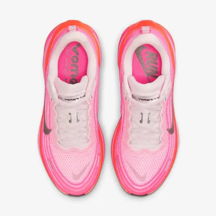 Nike Vomero Plus Hyper Pink Burgundy Crush Nike