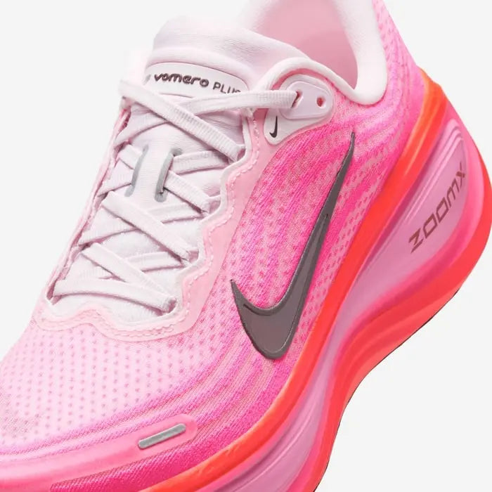 Nike Vomero Plus Hyper Pink Burgundy Crush Nike