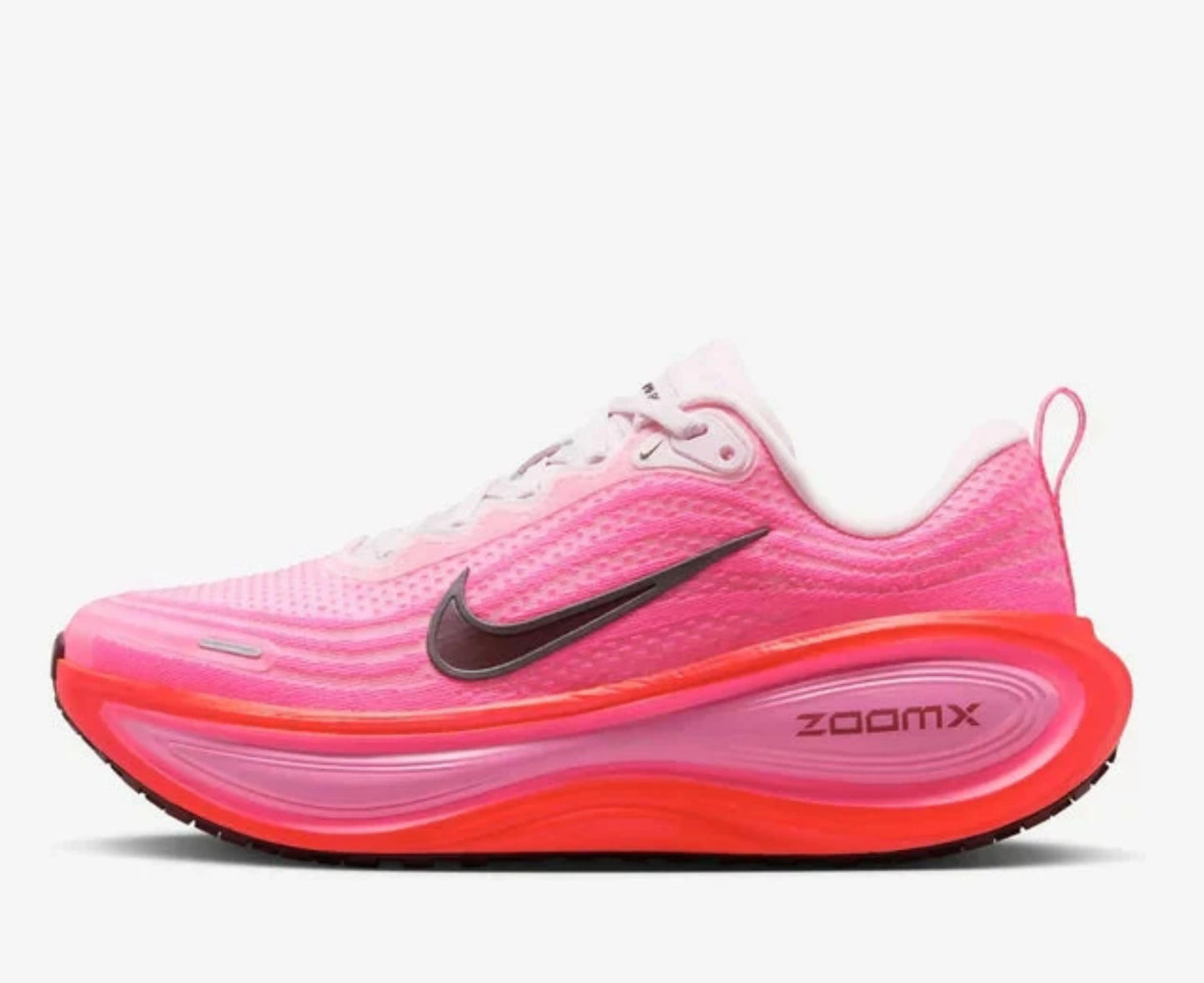 Nike Vomero Plus Hyper Pink Burgundy Crush Nike