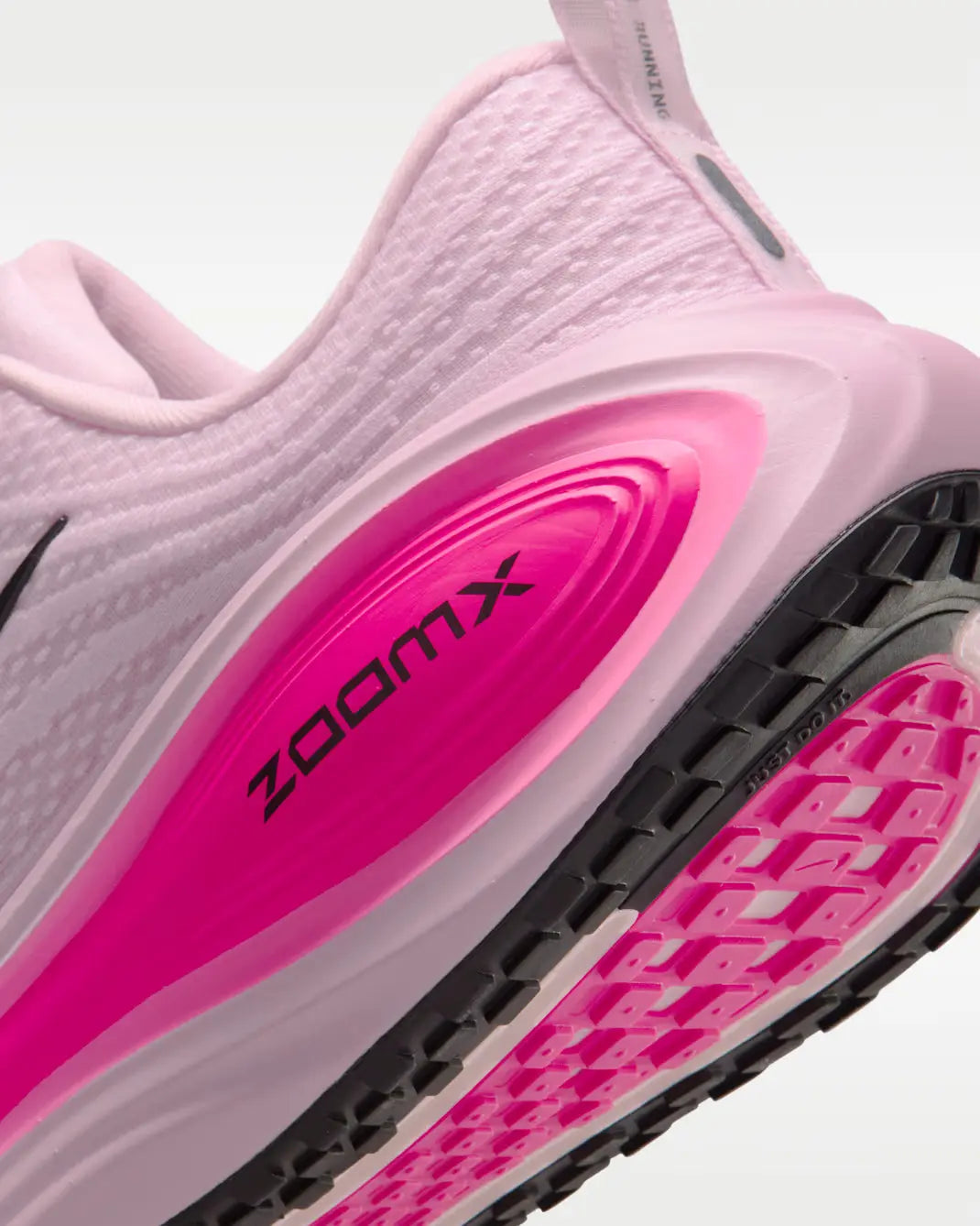 Nike Vomero Plus Pink Foam Nike