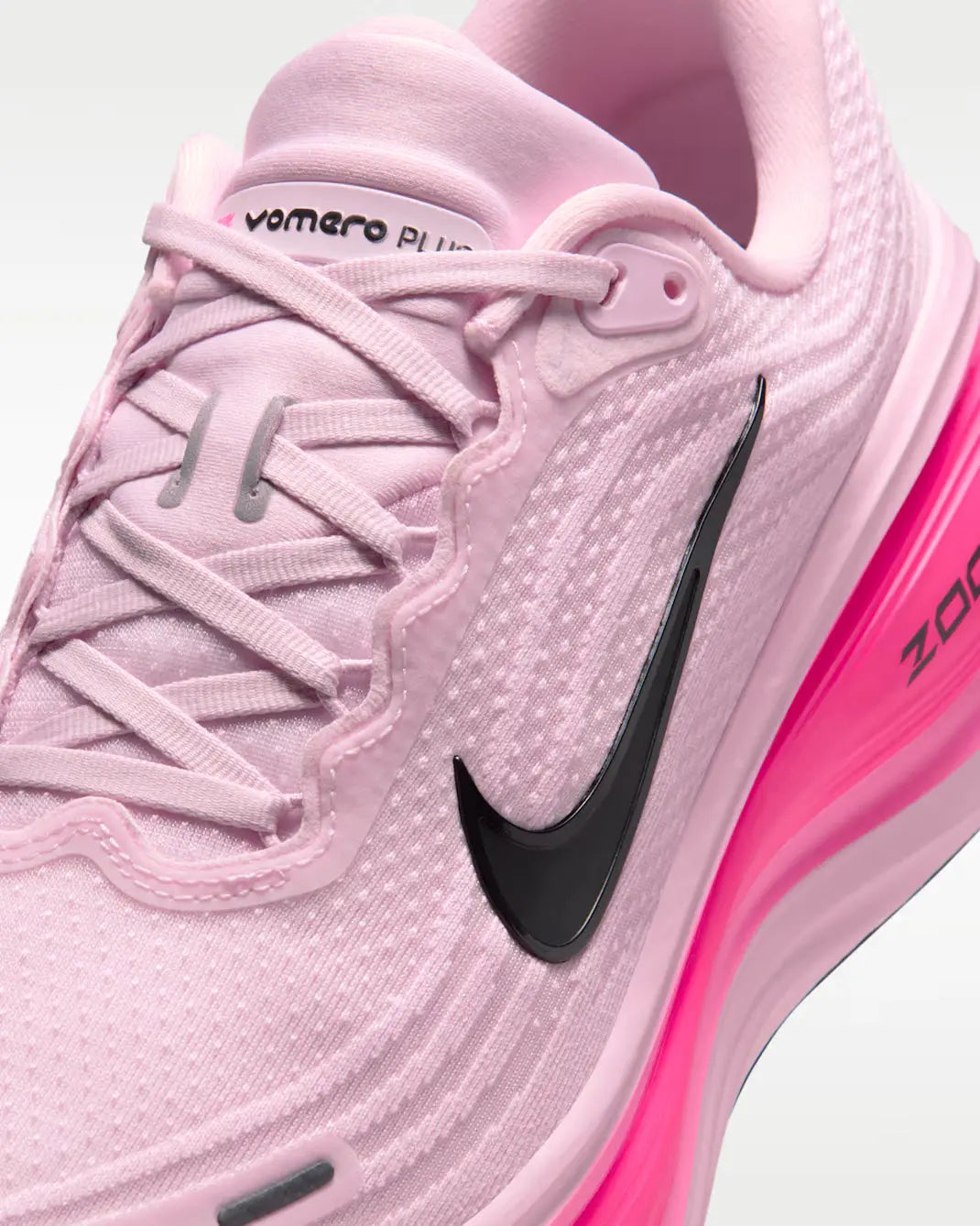 Nike Vomero Plus Pink Foam Nike