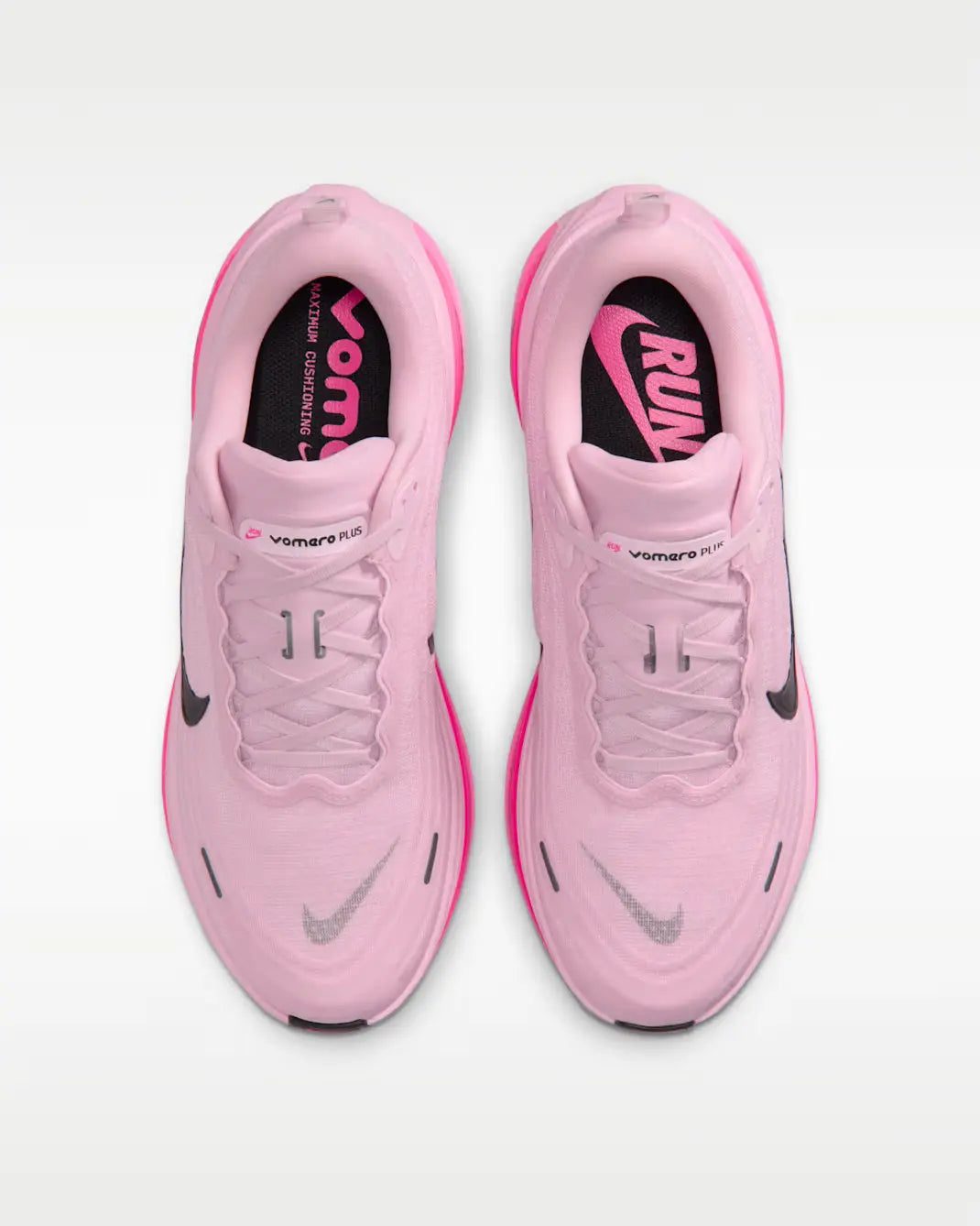 Nike Vomero Plus Pink Foam Nike