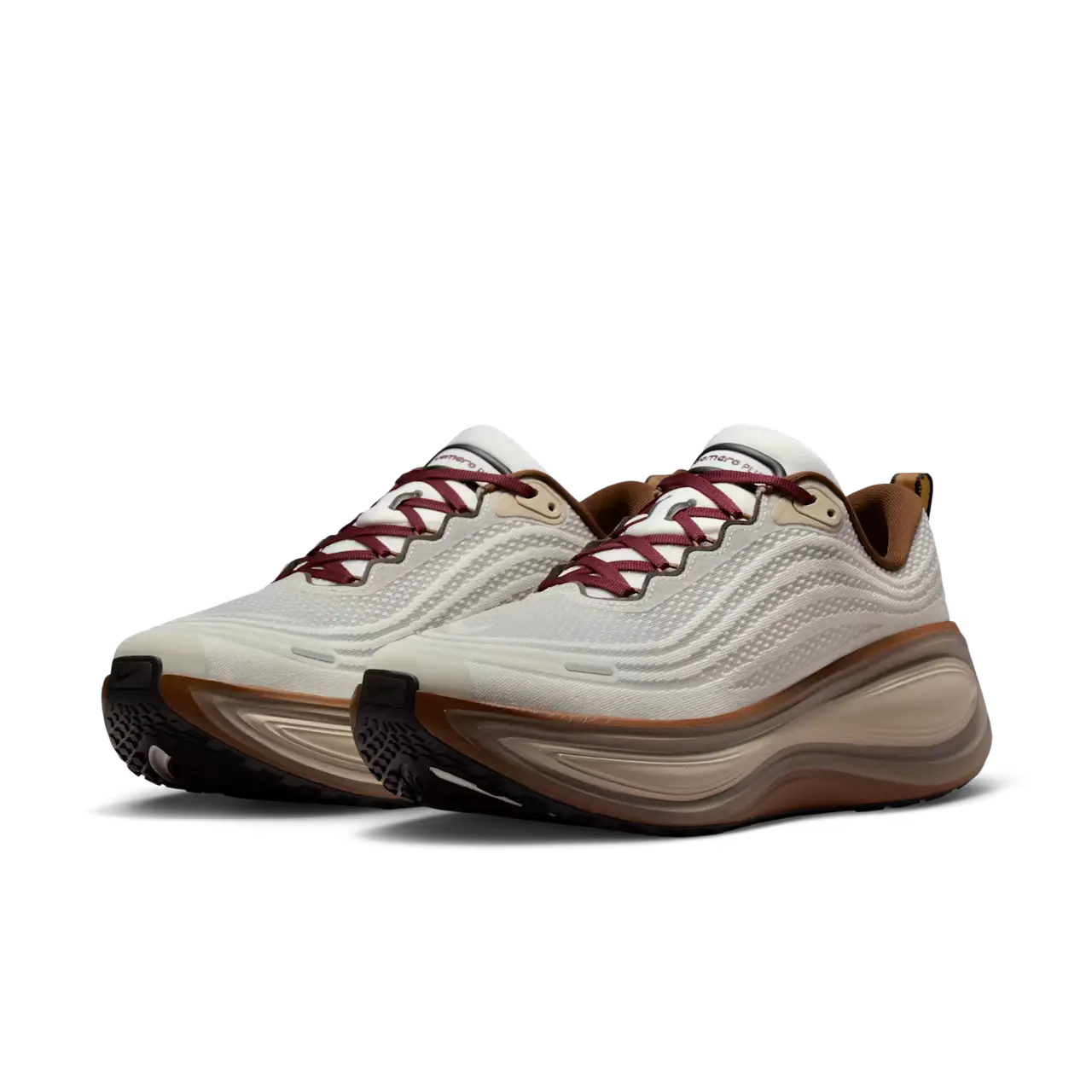 Nike Vomero Plus Sail Caldera Brown Nike