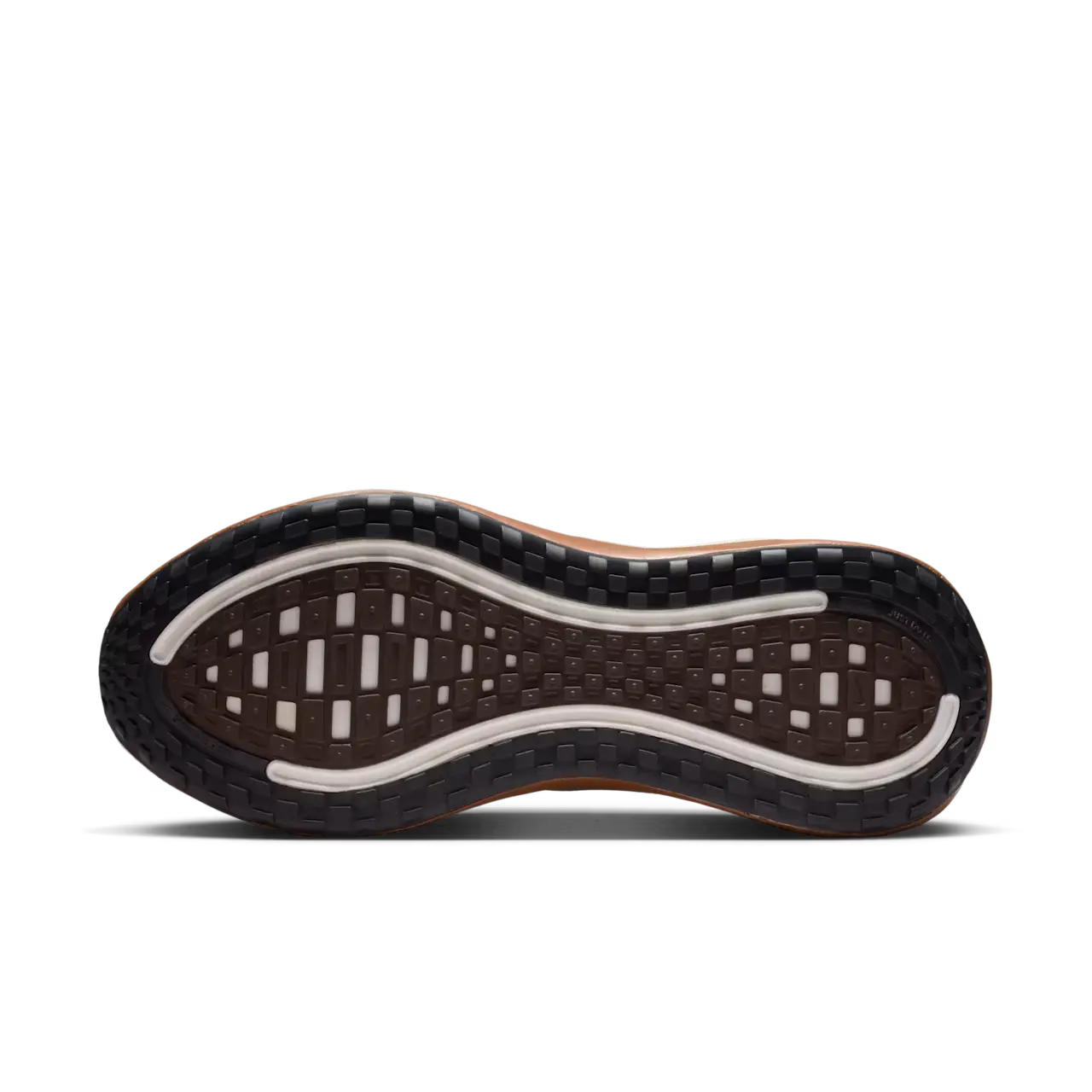 Nike Vomero Plus Sail Caldera Brown Nike