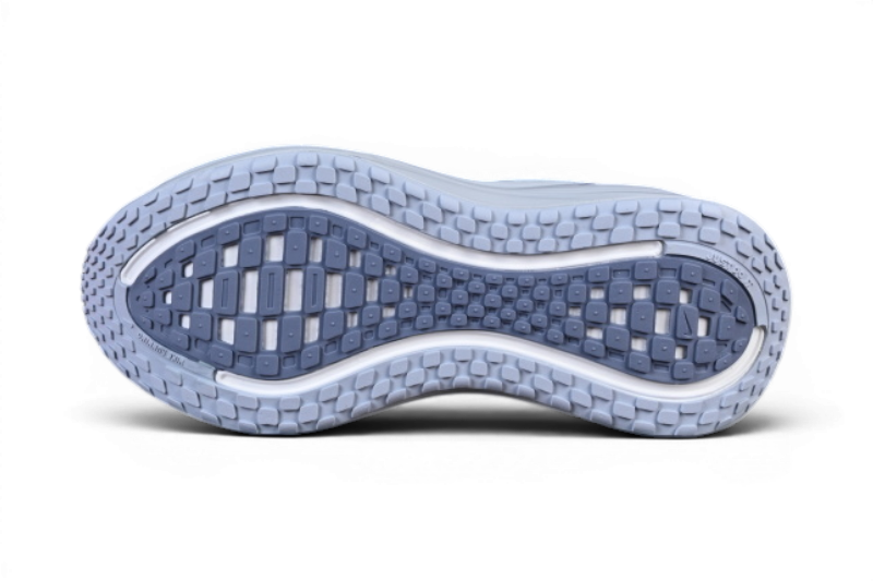 Nike Vomero Plus White Blue Grey Nike