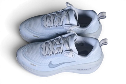 Nike Vomero Plus White Blue Grey Nike