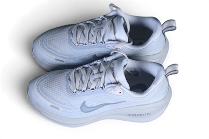 Nike Vomero Plus White Blue Grey Nike