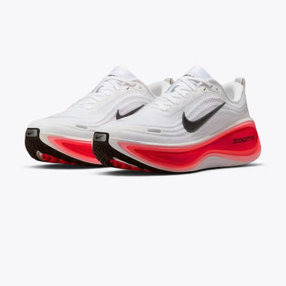 Nike Vomero Plus White Bright Crimson Nike