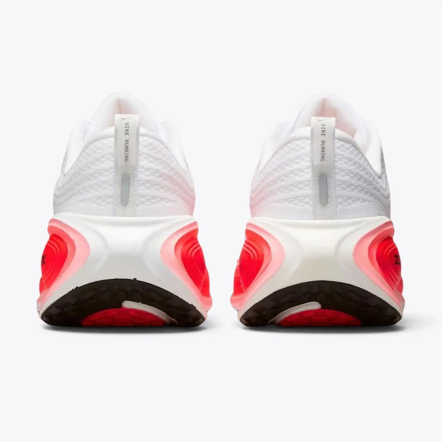 Nike Vomero Plus White Bright Crimson Nike