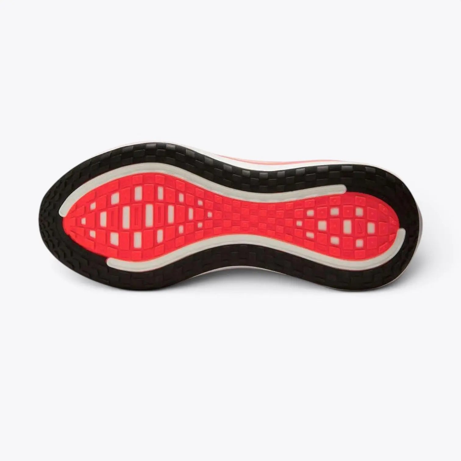 Nike Vomero Plus White Bright Crimson Nike