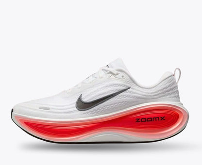 Nike Vomero Plus White Bright Crimson Nike