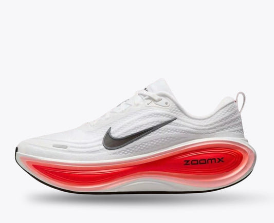 Nike Vomero Plus White Bright Crimson Nike