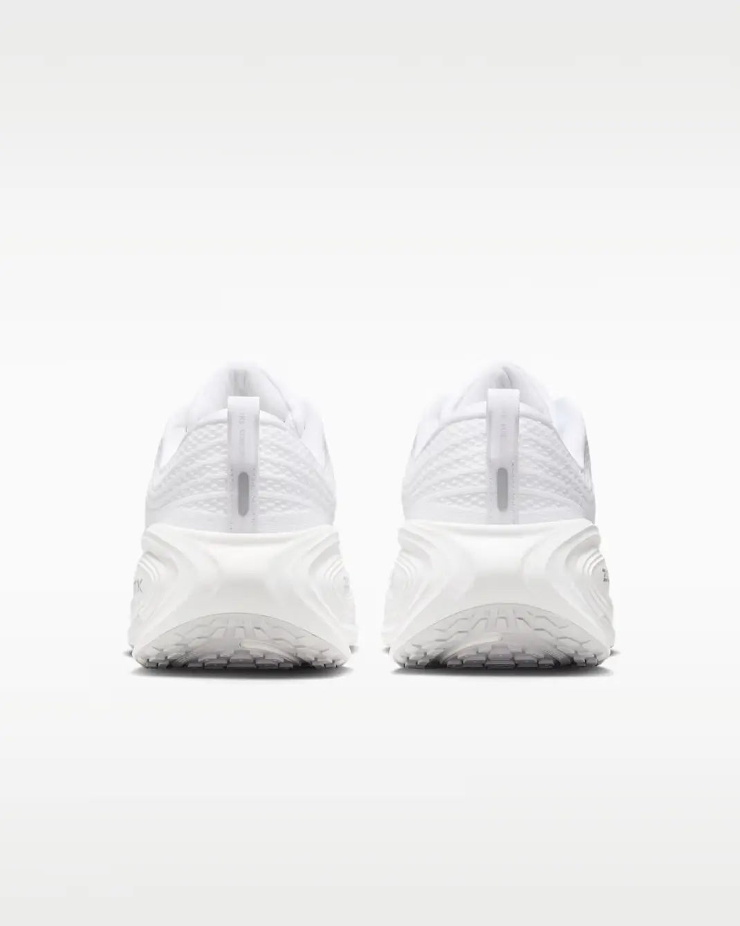 Nike Vomero Plus White Metallic Silver Light Smokey Grey Nike